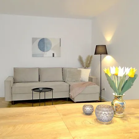 Apartment Franciszkanska 18