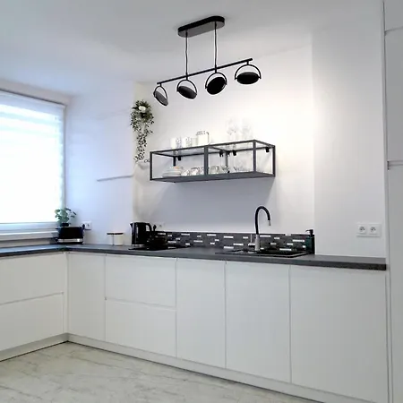 Apartment Franciszkanska 18 Warsaw