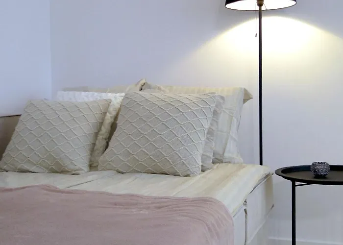 公寓 Franciszkanska 18 华沙