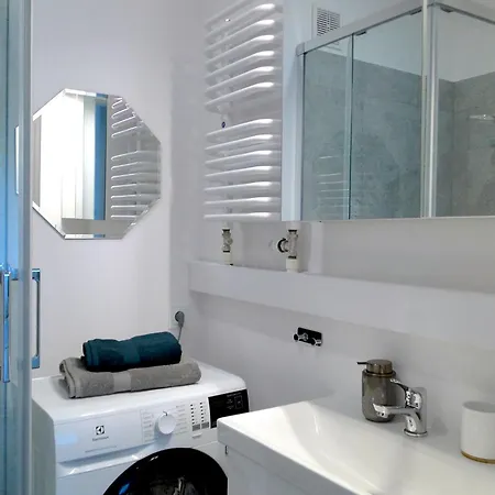 Appartement Franciszkanska 18