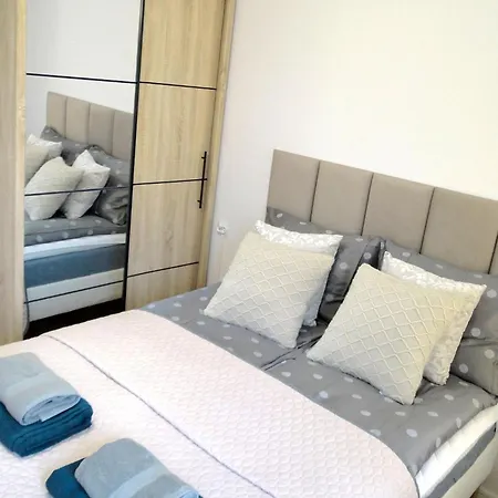 Franciszkanska 18 Appartement Varsovie